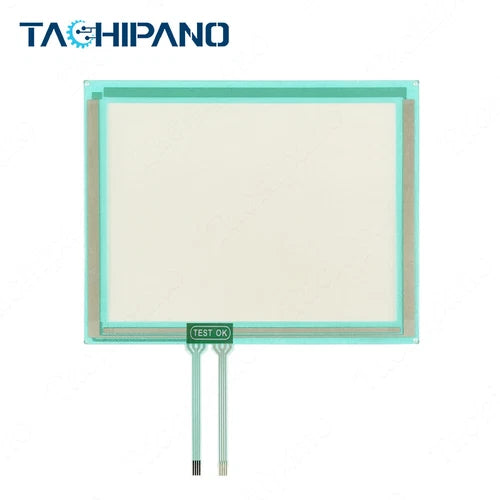 1PC  for  50817-1347 Robot Teach Pendant Panel Glass Touch Screen