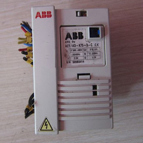One  Abb ACS143-K75-3-C Inverter ACS143-K75-3-C Free shipp