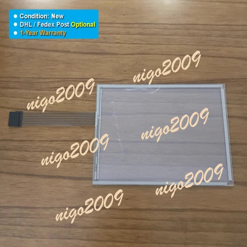 1SET Fit for Membrane Keypad + Touch Screen Glass    KeTop C100 B / 62858 / 23