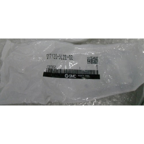 1pc  smc solenoid valve SY7120-5LZE-02 in bag Free shipping
