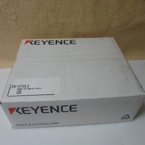 for keyence Servo system driver SV-010L2 ONE Year Warranty