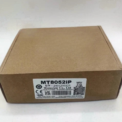 1PC  Weintek MT8052iP Quality Assurance Fast delivery