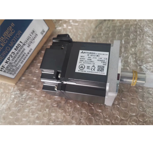 1PC  Mitsubishi servo motor HF-KP23-M01 1 year warranty