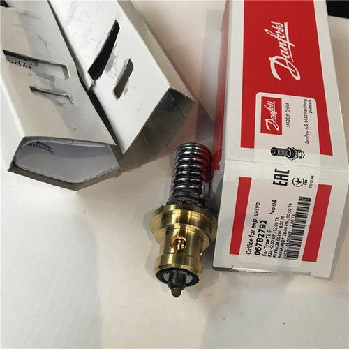 One For Danfoss  067B2792 expansion valve spool Free Shipping