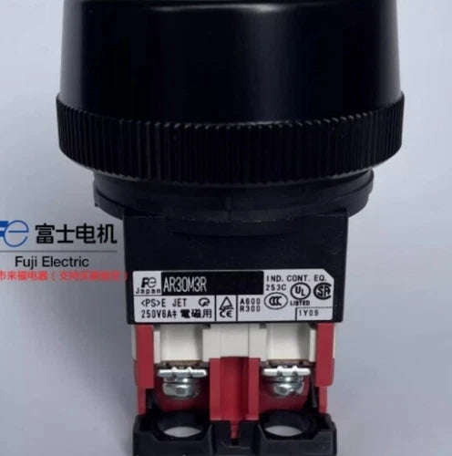 1pcs  AR30M3R-10R Electric Pushbutton switch
