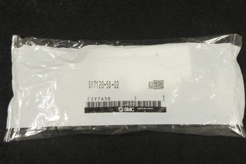 1PC  SMC SY7120-5D-02 Solenoid Valve Free Shipping SY71205D02 #P