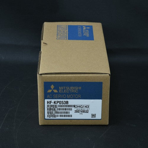 Mitsubishi in box AC servo motor HF-KP053B HF-KP053B FAST SHIP