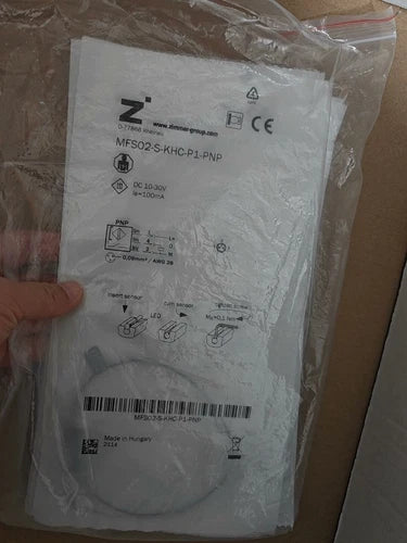 1PCS  sensor MFS02-S-KHC-P1-PNP