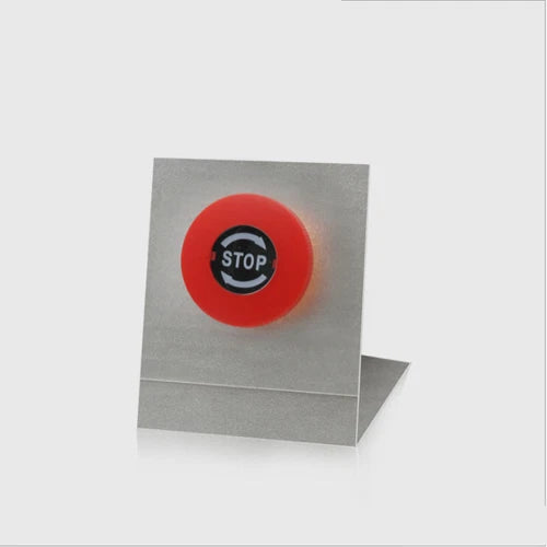 YJ139-LA38A-11ZS/STOP equipment power supply button 22mm emergency stop switch