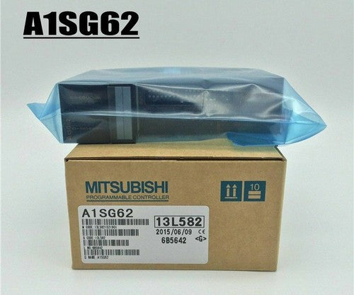Mitsubishi PLC Reserved I/O Blank Unit Module A1SG62 Fast delivery