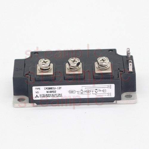 ONE  Mitsubishi CM300DU-12F CM300DU12F power supply module FAST SHIP