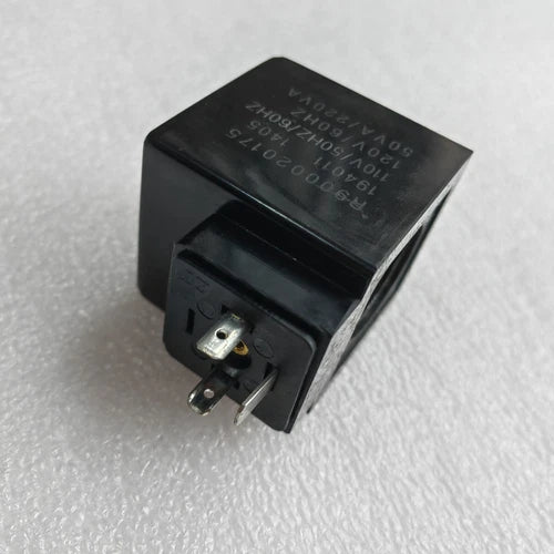1PC  Solenoid Valve Coil 110V/50HZ/60HZ 30-33W  R900020175