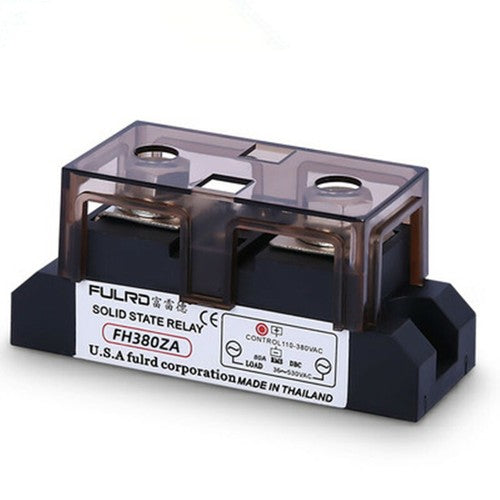 FH380ZA AC-AC 80A industrial solid state relay 110~380VAC 36~530VAC
