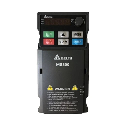 1PCS  DELTA Inverter VFD17AMS43ANSAA 7.5KW 380V Free delivery