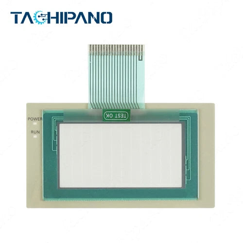 1SET Touch Screen Panel for NT20S-ST121-EV3  NT20S-ST121-ECV3 with Front Overlay