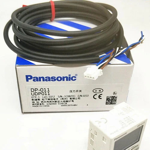 1 PCS IN BOX  DP-011  Digital Display Pressure Sensor