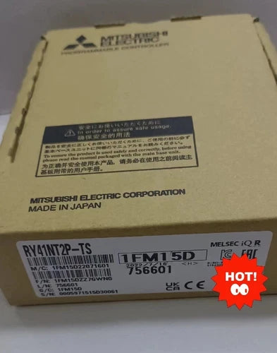 RY41NT2P-TS  Mitsubishi Module PLC RY41NT2PTS