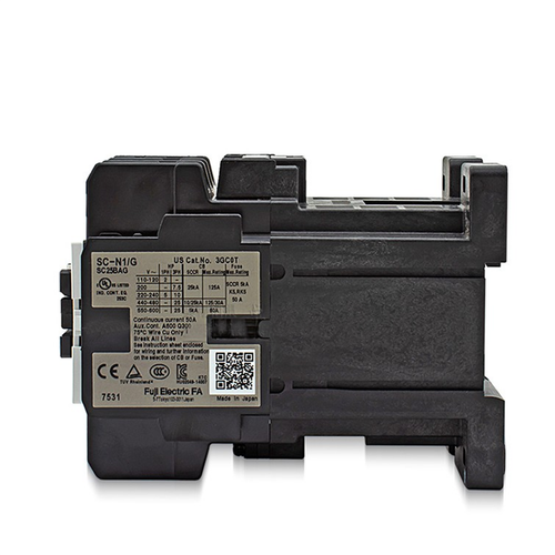 1PC FUJI SC-N1/G Contactor DC 48V