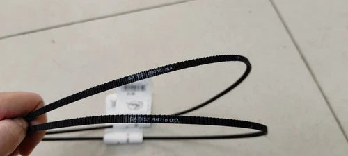 2PCS  5M710 Polyflex V-Belt Fits Grizzly, Harbor Freight, Jet Lathes