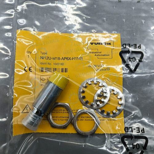 1pc  For Turck NI12U-M18-AP6X-H1141 1645140 Inductive Sensor Proximity