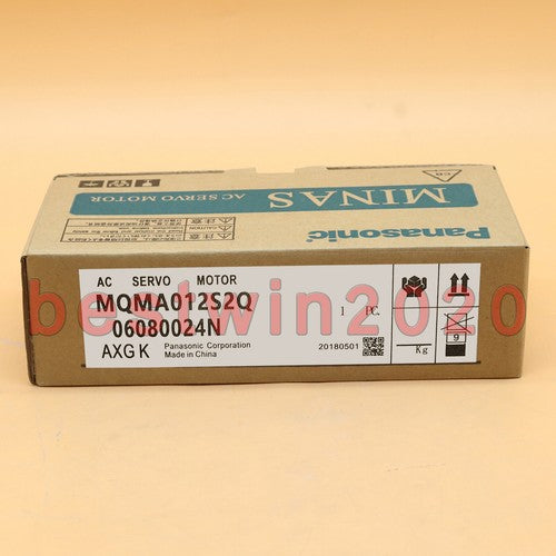 For Panasonic MQMA012S2Q  AC Servo Motor Free Shipping
