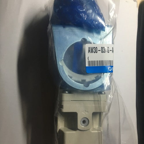 one  SMC Filter pressure reducing valve AW30-03DG-A Free shipping
