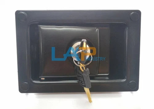 1PCS   For  CAT312/307/320/324/329/B/C/D Side Door lock Excavator Parts