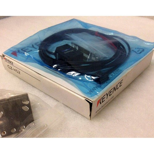 keyence Digital fiber sensor CZ-H52 CZ-H52 ONE Year Warranty