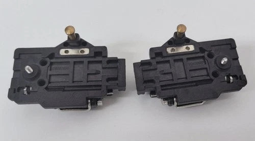 1pair  for FSM-80S FSM-70S + FSM-80S FSM-70S fusion splicer fiber holder