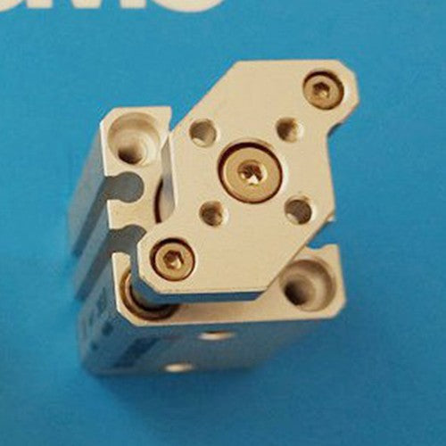one smc CQMB20-10 Pneumatic Guide Rod Double Acting Free shipping