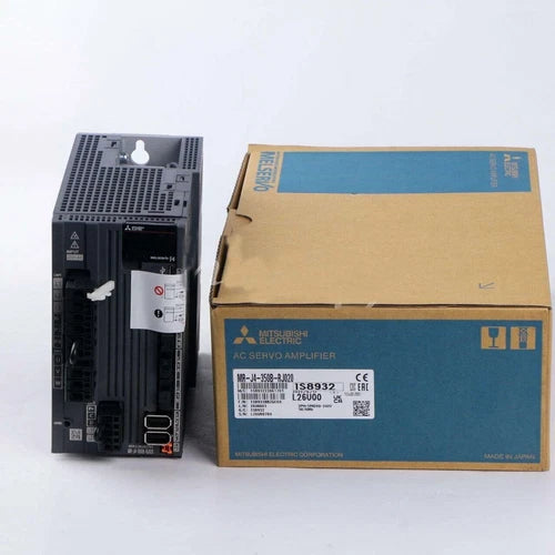 MR-J4-350B-RJ020  MITSUBISHI MRJ4350BRJ020 SERVO DRIVE