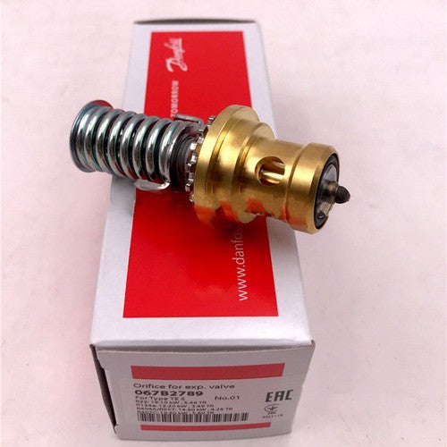 One For Danfoss  067B2789 expansion valve spool Free Shipping