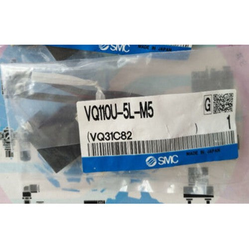 one  for SMC VQ110U-5L-M5 Solenoid Valve Free shipping