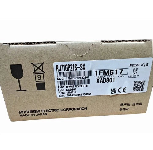 RJ71GP21S-SX  MITSUBISHI RJ71GP21SSX PLC Module