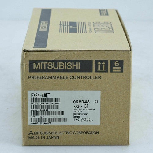 Mitsubishi FX2N-48ET FX2N48ET PLC Extension Unit Free Shipping