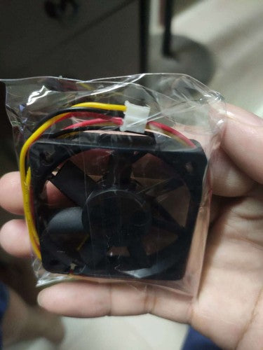 1 PCS SUNON Fan EF50102B1-Q01U-F99 DC 24V 50*50*10 3 Pin