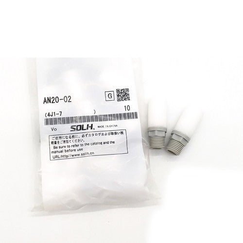 SMC AN20-02 Air Pneumatic Silencer 1/4" Male