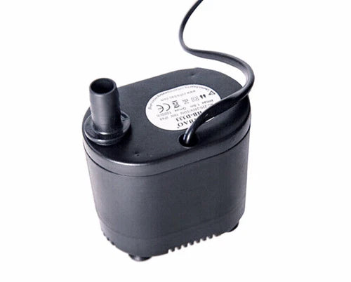 1pcs  Submersible Pump Ice Machine Air Cooler Pump Lift 1.8meter HB-D333
