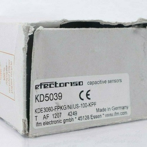 For IFM KD5039  proximity switch sensor Free Shipping
