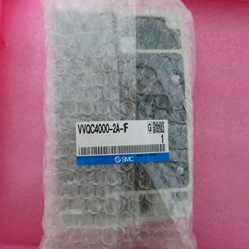 ONE   SMC Solenoid Valve VVQC4000-2A-1F Free shipping