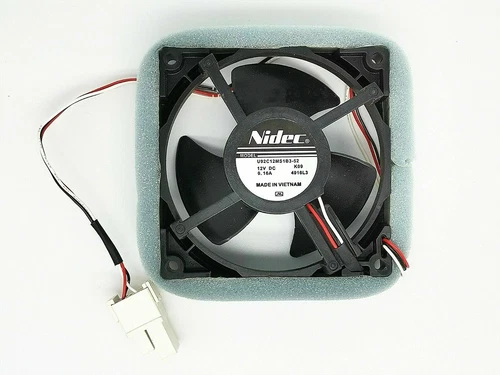 1PC For  Fan DA81-06013A Refrigerator Fan U92C12MS1B3-52 12V 0.16A