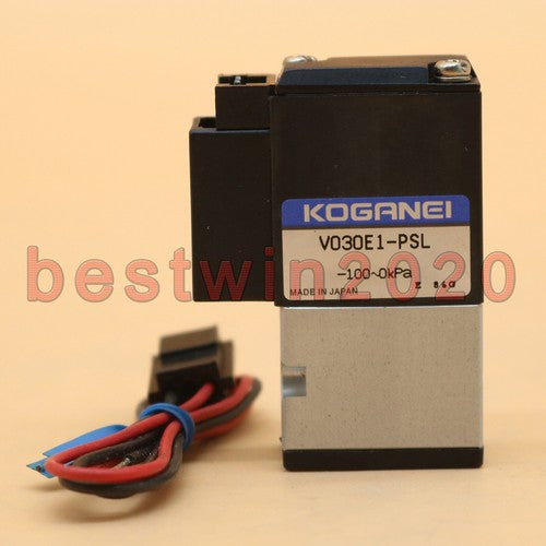 KOGANEI V030E1-PSL 24VDC  solenoid valve