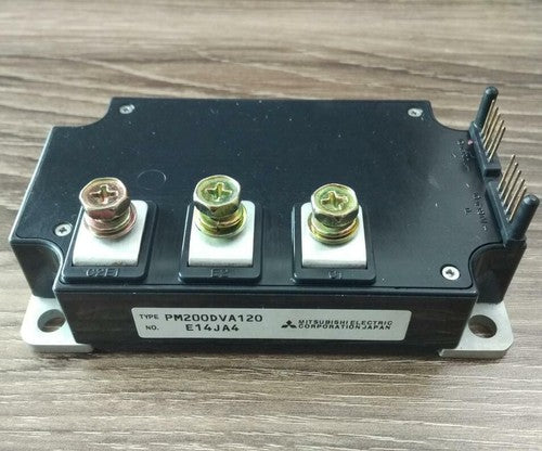Mitsubishi 1PC PM200DVA-120 PM200DVA120 MOSFET Free shipping