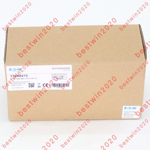 For Bussmann one  170M6215 High Speed Square Body Blade Fuse ship