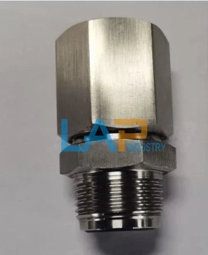 1PCS  For stainless steel inlet and outlet one-way valve component H60618