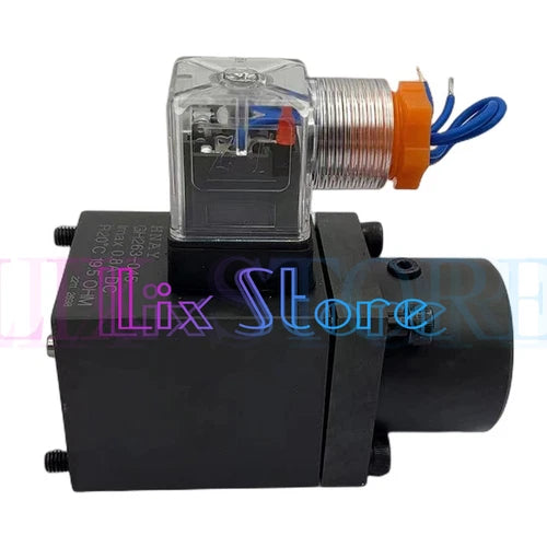 1PC Hydraulic valve proportional solenoid coil GH263-045 GH263-035