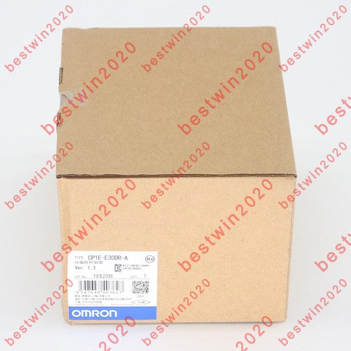 1PC  OMRON PLC CP1E-E30DR-A CP1E-E30DR-A One year warranty