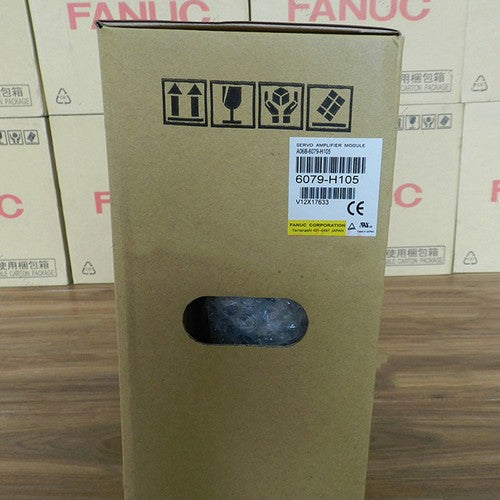 For Fanuc A06B-6079-H105  Servo Amplifier Free Shipping
