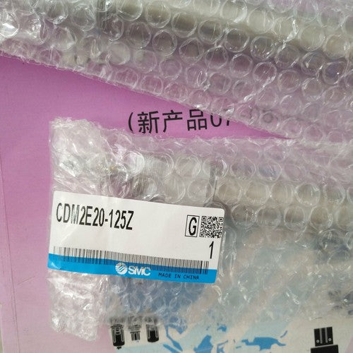 one  SMC CDM2E20-125Z Standard cylinder Free shipping
