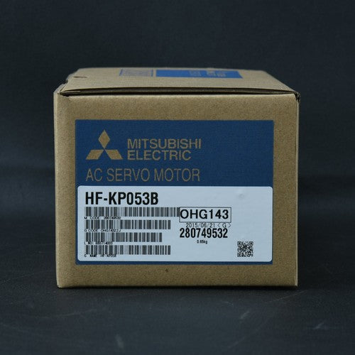 Mitsubishi in box AC servo motor HF-KP053B HF-KP053B FAST SHIP